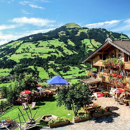 Berggasthof Zieplhof Westendorf Exteriér fotografie