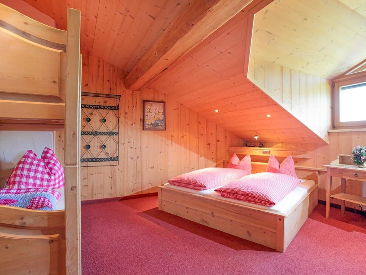 Berggasthof Zieplhof Westendorf Exteriér fotografie