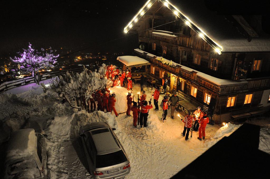 Berggasthof Zieplhof Westendorf Exteriér fotografie