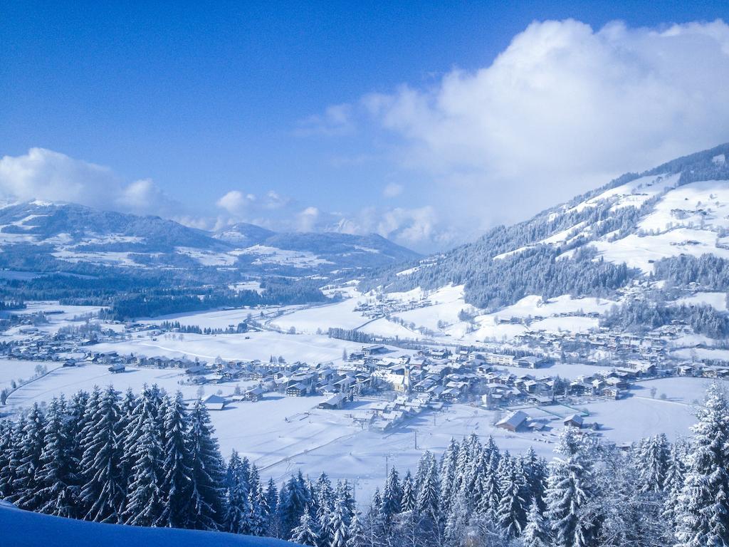 Berggasthof Zieplhof Westendorf Exteriér fotografie