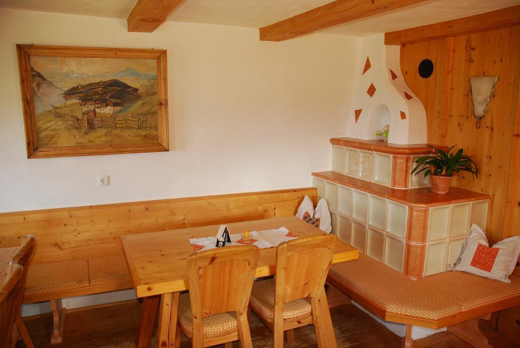 Berggasthof Zieplhof Westendorf Exteriér fotografie