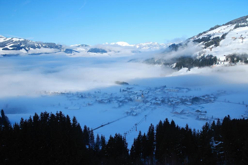 Berggasthof Zieplhof Westendorf Exteriér fotografie