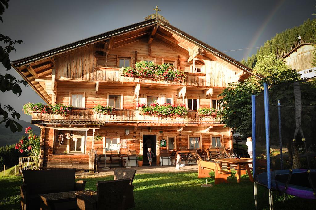 Berggasthof Zieplhof Westendorf Exteriér fotografie